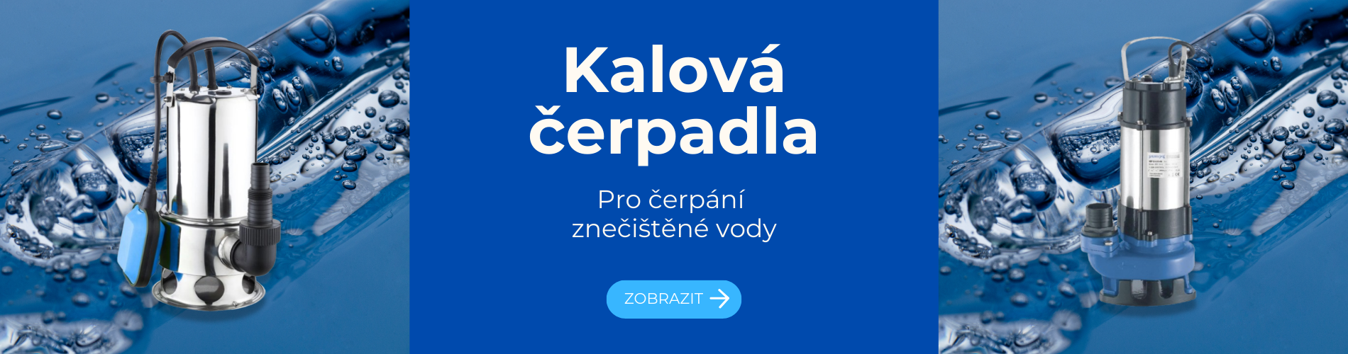 Kalová čerpadla