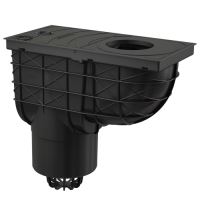 lapače střešních splavenin - geigry