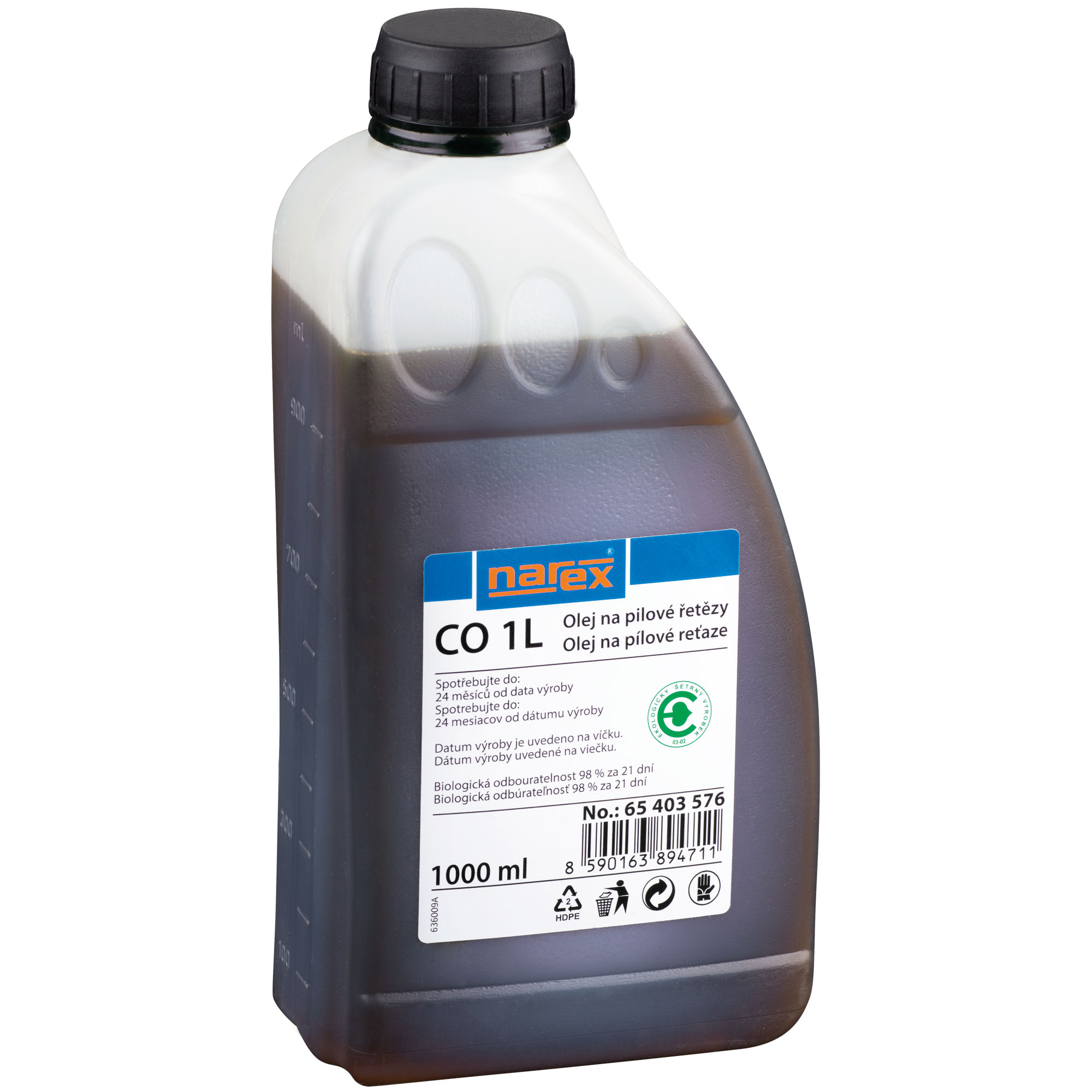 Olej CO 1 L