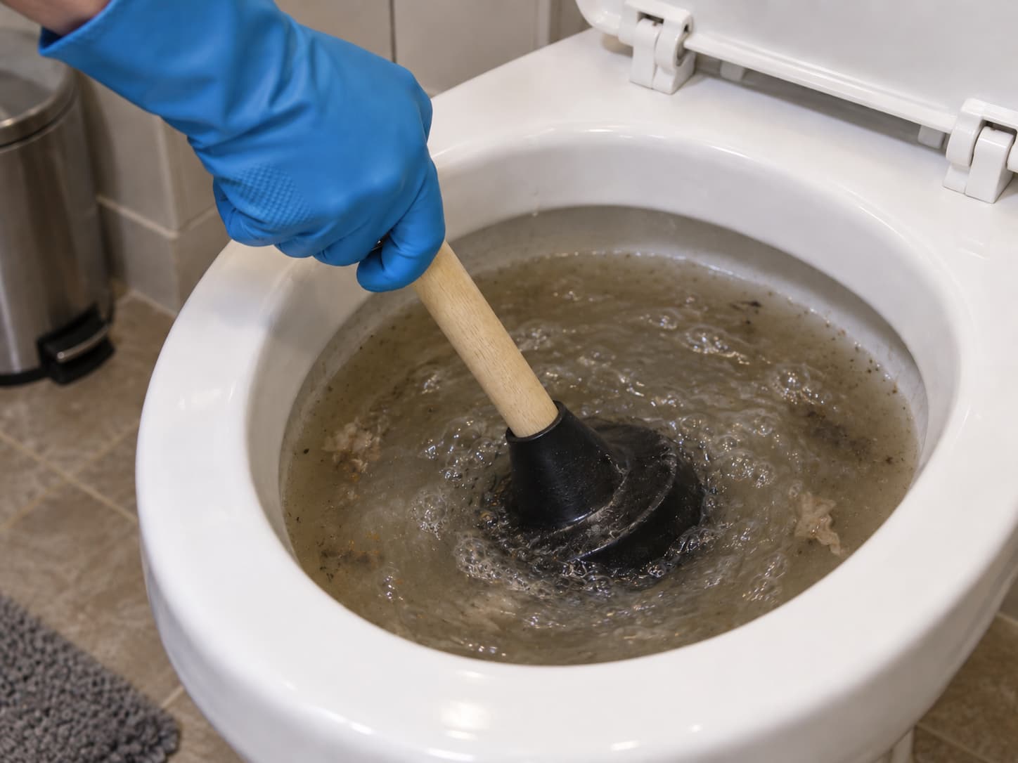 ucpané wc