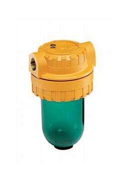 vodní filtr DEPURA 550 1/2" + vložka PP90um *AG*
