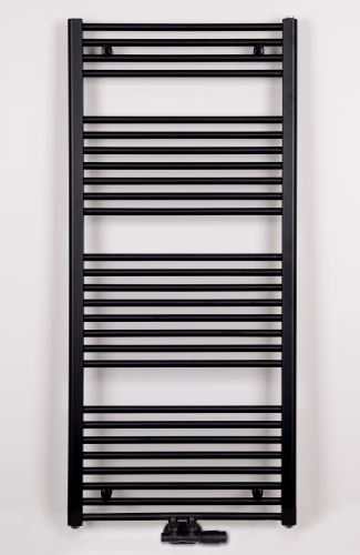 THERMAL TREND Otopné těleso KD-SP 750/1320, černá (RAL 9005)