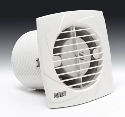 CATA B-12 PLUS koupelnový ventilátor 20W 120mm bílý ( 00982000 )