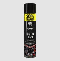 DEBBEX Čistič brzd bez acetonu 500 + 100 ml (TA10114)