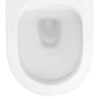 REA Závěsná WC mísa CARLO FLAT MINI - bílá (REA-C2760) (4)