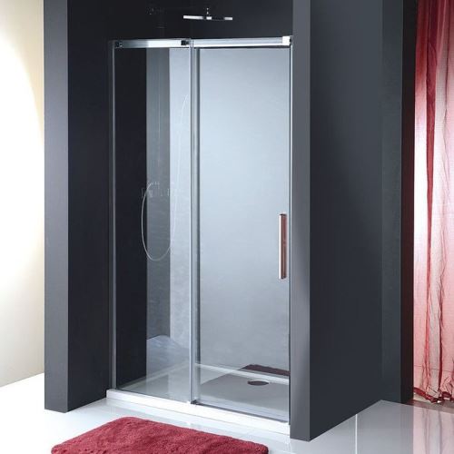 Polysan ALTIS LINE sprchové dveře 1100mm, čiré sklo