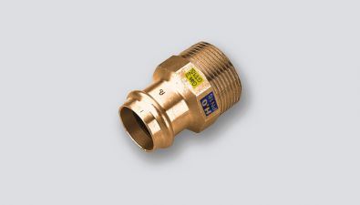 FRABOPRESS 28 x 1" vsuvka přechodová F x Fil.M