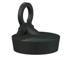 ALCADRAIN Zátka PVC 6/4" (dřezové sifony) (P0019-ND) ALCADRAIN Zátka PVC 6/4" (dřezové sifony) (P0019-ND)