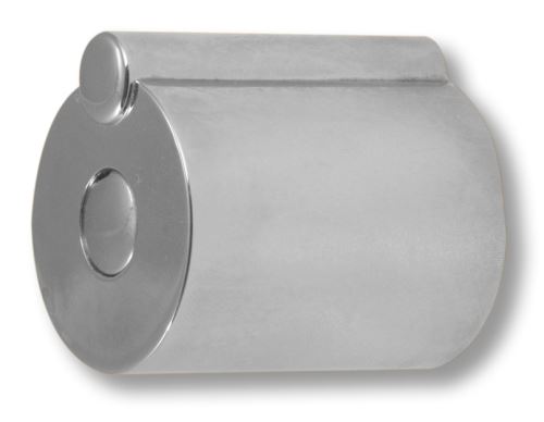NOVASERVIS Rukojeť průtokového ventilu chrom (R/2500V,0)