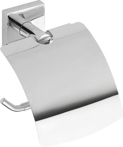 SAPHO BETA držák toaletního papíru s krytem, chrom ( 132112012 )