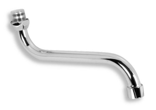NOVASERVIS Rameno Retro chrom (RAM99170/T,0)