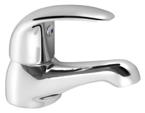 AQUALINE Stojánkový kulový ventil 1/2", 79,5 mm, chrom (ZY12034)