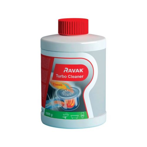 RAVAK TURBO CLEANER čistič odpadů 1000g (X01105)