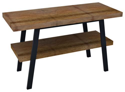 Sapho TWIGA umyvadlový stolek 120x72x50 cm, old wood