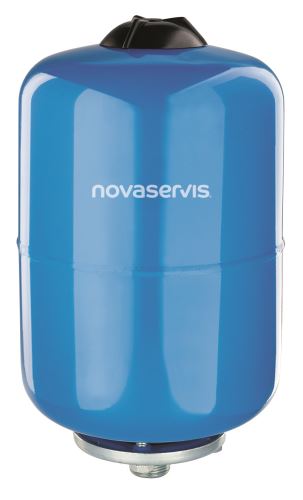 NOVASERVIS Expanzní nádoba do instalací tep. a stud. vody, závěsná, 12l (V12Z)