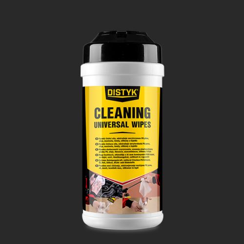 DISTYK Cleaning universal wipes (B9012DEU)