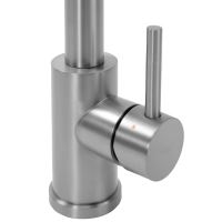 REA Kuchyňská baterie Colin Brush Steel (REA-B0417) (4)
