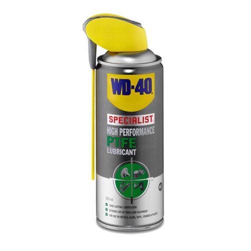 WD-40 účinné mazivo PTFE 400ml