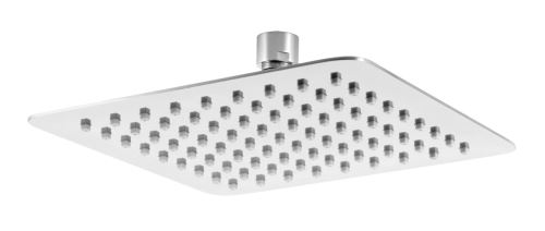 NOVASERVIS Pevná sprcha 200 x 200 mm, nerez (RUP/202,4)