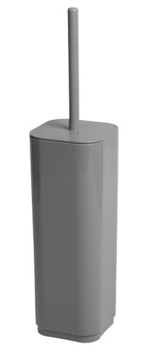GEDY SEVENTY WC štětka na postavení, šedá (633408)