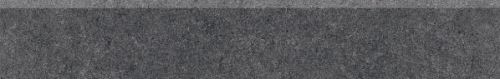 RAKO sokl - lappato Rock DSKS4635 - tmavě šedá