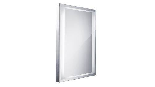 NIMCO Koupelnové podsvícené LED zrcadlo 600x800 mm (ZP 4001)