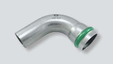 H-LINE INOXPRESS 304 Oblouk 90° 35 MF (H-LINE.X001.035)