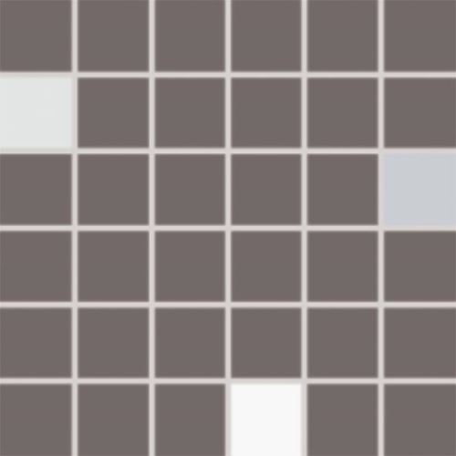 RAKO mozaika Concept Plus WDM05011 - tmavě šedá mix