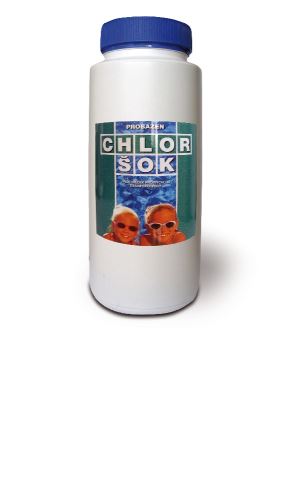 V-GARDEN Chlor šok PE dóza 2,5 kg (30CHLOR_SOK2,5KG)