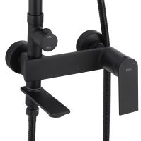 REA Sprchový set STORM BLACK MATT (REA-P9533) (1)
