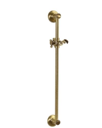 Reitano Rubinetteria ANTEA posuvný držák sprchy, 570mm, bronz