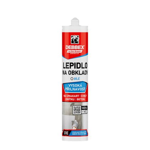 DEBBEXLepidlo na obklady 280ml (50101RL)