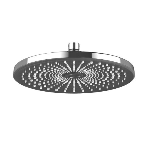 MEREO Talířová sprcha horní ø 250 mm s kloubem, plast (CB585A)