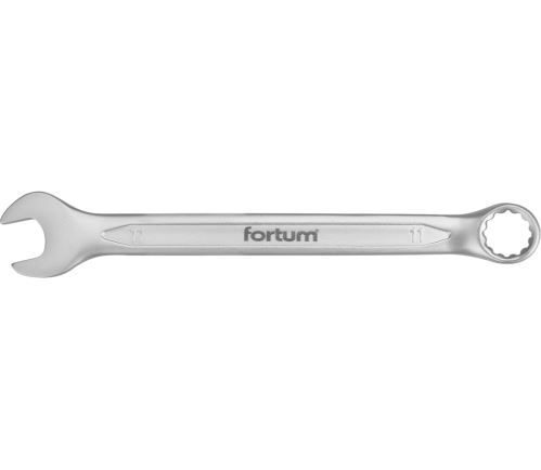 FORTUM Klíč očkoplochý, 11mm