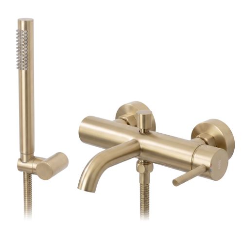 REA Vanová baterie LUNGO - Brush Gold (REA-B8010)