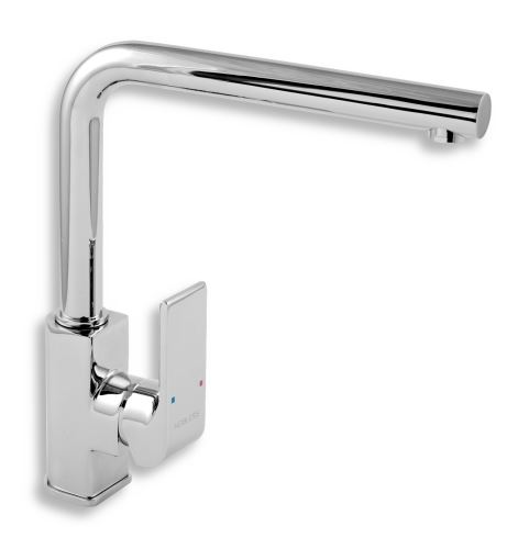 NOVASERVIS Dřezová baterie SHARP chrom (37713,0)