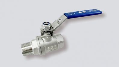 H-LINE Kulový kohout NEREZ MF 2" (INOX607.050)