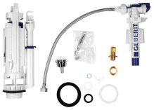 GSI CLASSIC duální splachovací mechanismus na WC kombi GSI CLASSIC duální splachovací mechanismus na WC kombi