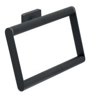 FERRO Závěs ručníku GRETA, gun metal (AGR11GM) FERRO Závěs ručníku GRETA, gun metal (AGR11GM)