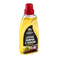 DEBBEX Leštící šampon s voskem 450+50 ml (TA00035)