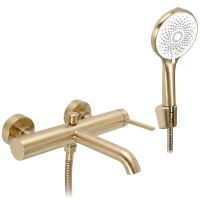 REA Vanová baterie RIVO, Brush Gold (REA-B9338)