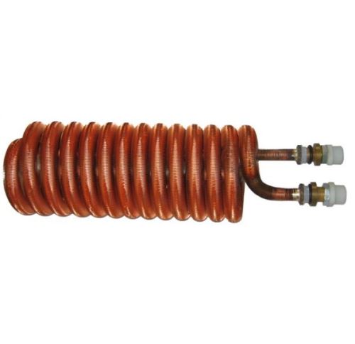 REGULUS Trubkový výměník 4,5 m2 pro akumulační nádrže (6156)