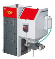 ROJEK Automatický kotel TKA BIO 25, pravý