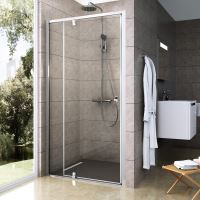 RAVAK Sprchové dveře PIVOT PDOP2 100 White/White+Transparent (03GA0101Z1) RAVAK Sprchové dveře PIVOT PDOP2 100 White/White+Transparent (03GA0101Z1)