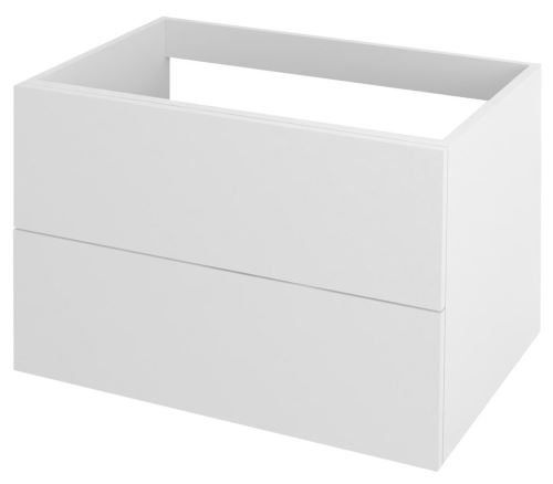 Sapho TREOS skříňka umyvadlová 75x53x50,5cm, bílá mat