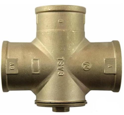 REGULUS termostatický ventil TSV8B 45°C (12977)