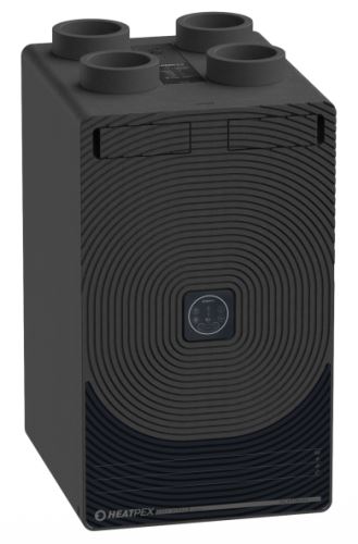 HEATPEX Rekuperační jednotka ARIA VITALE Compact Platinium CF Enthalpy 250 (50525113100W)