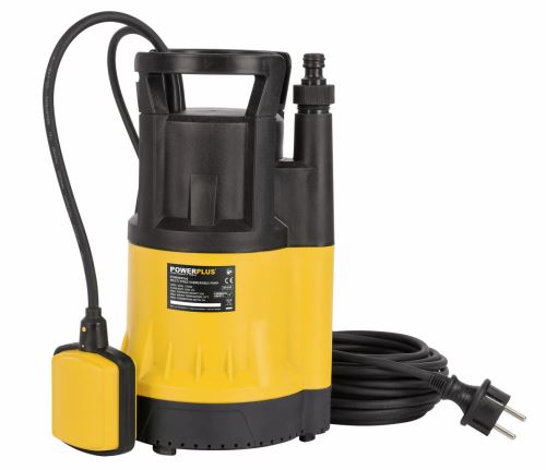 POWERPLUS Ponorné čerpadlo 750W vícestupňové (POWXG9540)