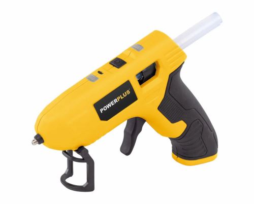 POWERPLUS AKU Tavná pistole 4 V (POWX147)