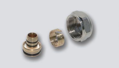 H-LINE Adaptér 16 x 2 mm na Al-Pex trubky (H-LINE.1039.1620)